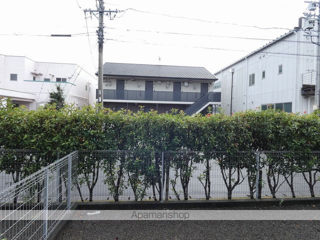 カーメルの内装写真