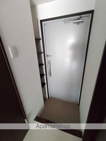 Argent Courtの内装写真