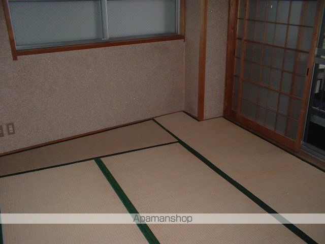 山ノ上ハイツの内装写真
