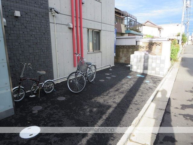 エストクラール東町の玄関写真