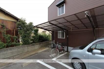 コーポ渡辺[2DK/35.51m2]の共用部4