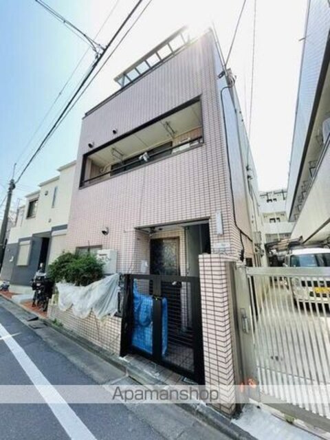 ラディアンテ中野[2LDK/54.71m2]の外観2