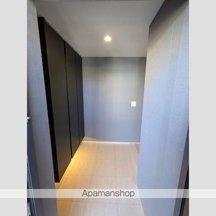 グランパセオ名駅那古野[2LDK/63.84m2]の玄関