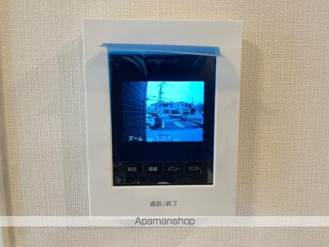 THE NOOK WESTの内装写真