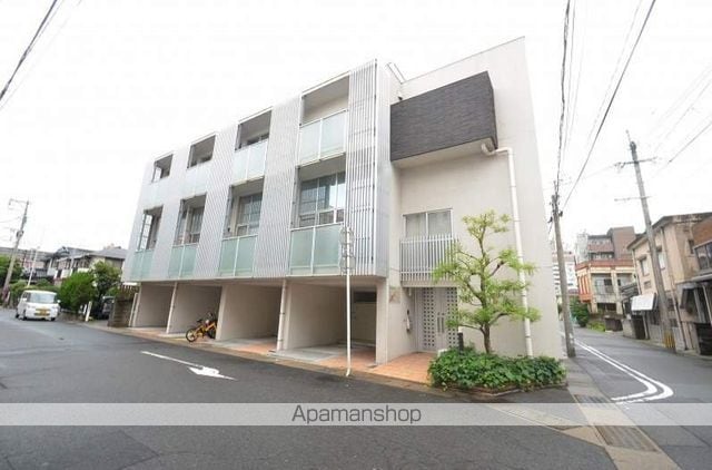 アキュアマンションの外観写真