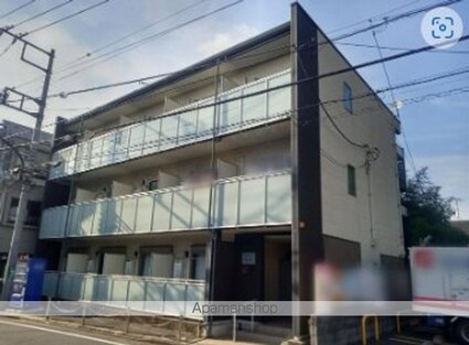 レオネクストグランツ藤２３[1K/21.11m2]の外観2