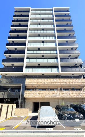 ESーGRANDE長居パークフロントの外観写真