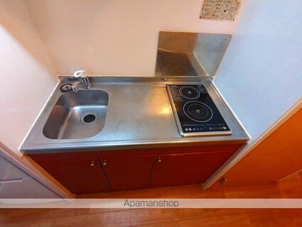 レオパレスプリマベーラ荻窪２[1K/24.6m2]のキッチン