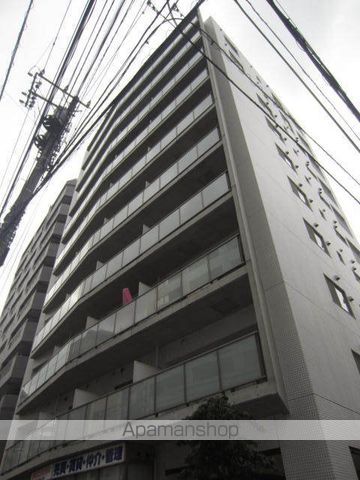 HF千駄木レジデンスの外観写真