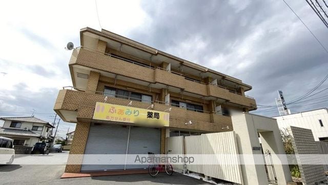 苔口マンション