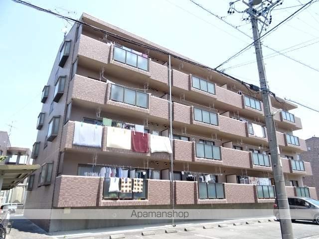 フローラ蜆塚IIの外観写真