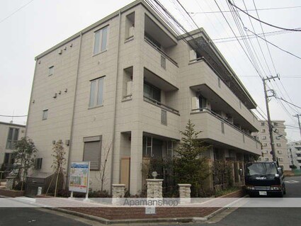 ビラフェリーチェ[2SLDK/64.36m2]のバルコニー