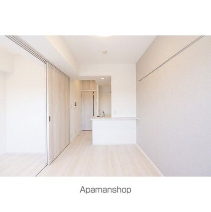 コンフォリア二葉[1DK/25.71m2]のリビング・居間