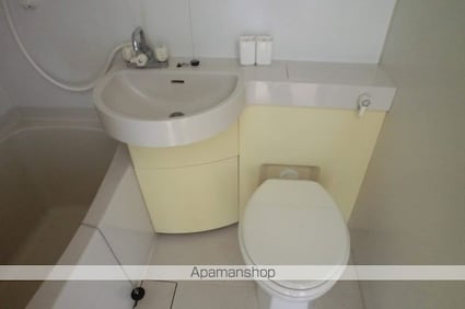 サウスゲート[1DK/24m2]のトイレ