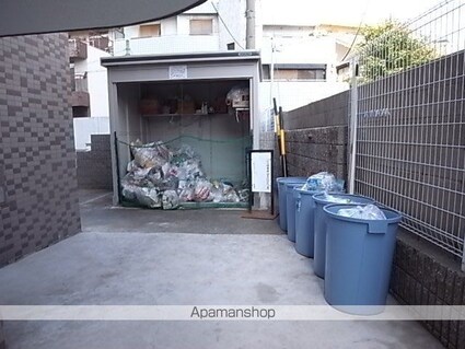 朝日プラザ名古屋ターミナルスクエア[1R/18m2]の共用部6