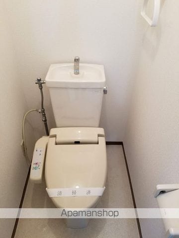 セジュール弐番館の内装写真