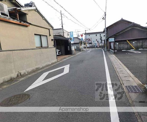 リゾレステ山科の外観写真