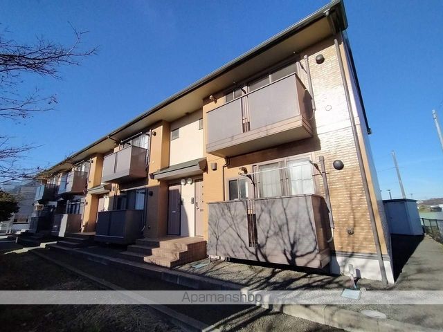 インサイドヴィレッジ大住 Bの外観写真