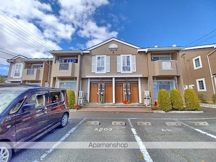 ソレーユ　Ａ[2DK/44.34m2]の外観4