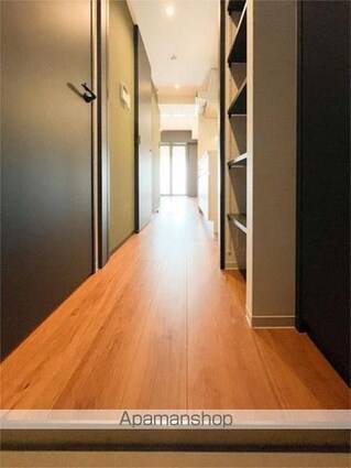 ＺＯＯＭ信濃町[1LDK/31.26m2]の玄関