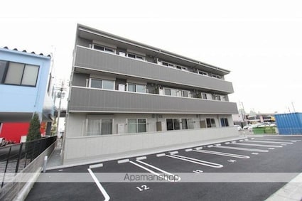 グランデージ　サコ[1LDK/46.44m2]の外観4