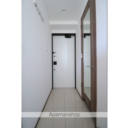 ＥＮｅｔｉａｌ代官山[2LDK/66.15m2]の玄関