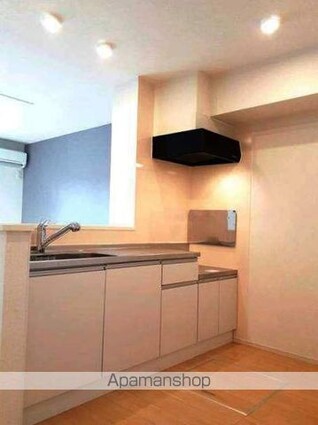 ル・グラン　Ⅰ[2LDK/55.23m2]のキッチン