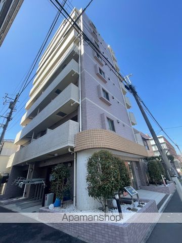 サンピエス河田町の外観写真