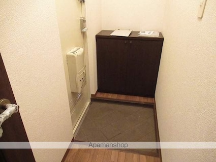 メンバーズタウン盛岡Ｄ[3DK/59.62m2]の玄関