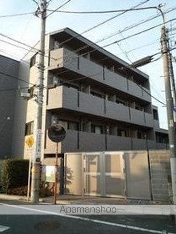 ルーブル中野弥生町の外観写真