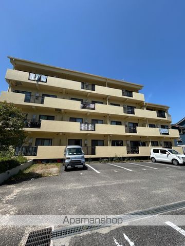 ブル-ム北花田の外観写真