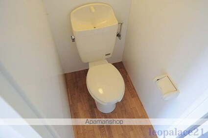 レオパレスウィステリア[1K/20.28m2]のトイレ