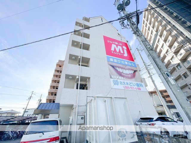 モーメント枝松（テナント）[1R/33m2]の外観4