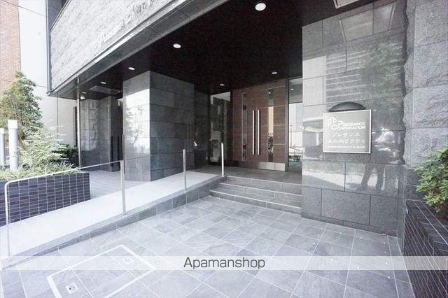 プレサンス丸の内リラティの外観写真