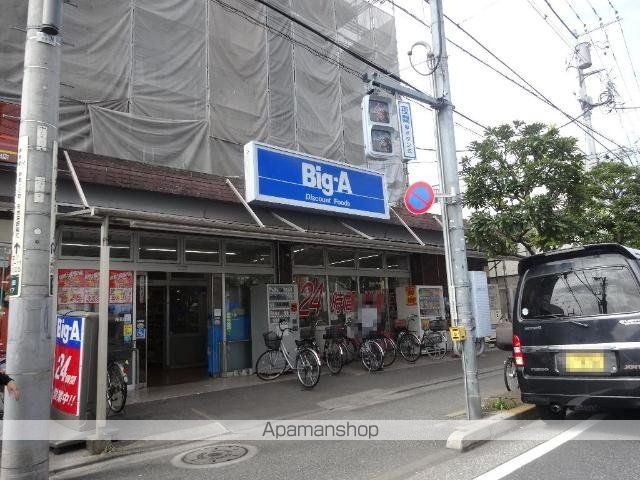 仮)梅田3丁目マンション工事の周辺写真