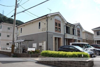 アレグリアⅠ[1R/33.15m2]の外観4
