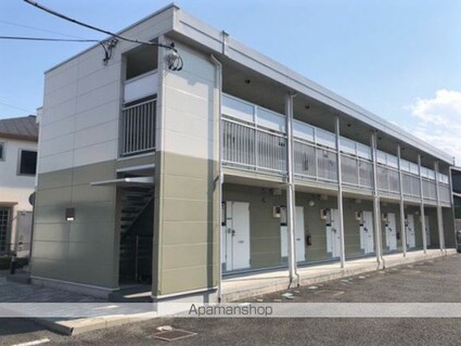 レオパレスボヌール[1K/23.18m2]のエントランス