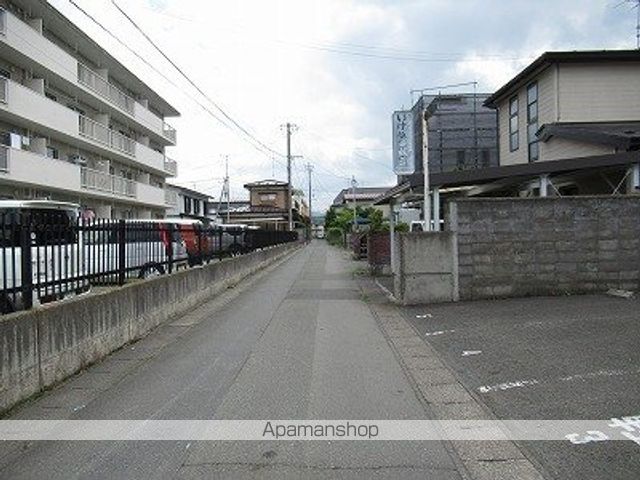 シャンヴィラージュの周辺写真