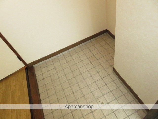 上原ハイツA棟の内装写真