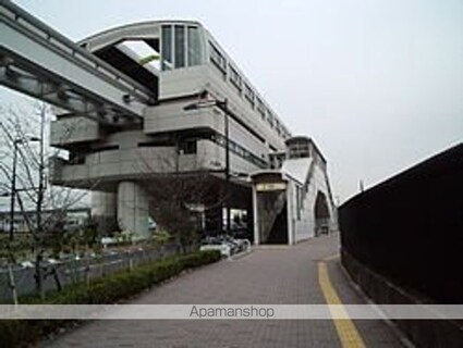 ゴールデンパレス[1LDK/39.7m2]の周辺7