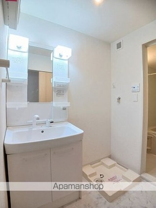 ナチュラルプラス[2LDK/55.86m2]の洗面所