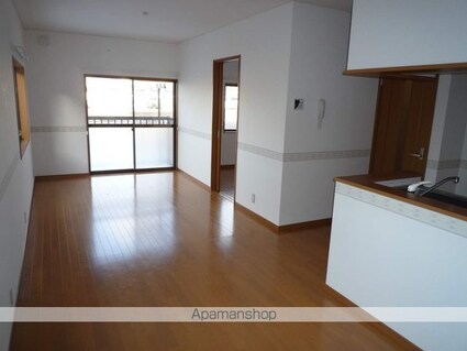 えすぺらんさ[1LDK/48m2]のリビング・居間