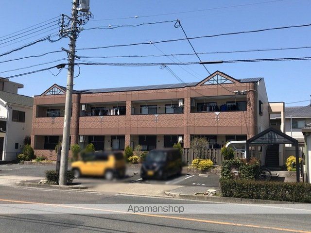 CHELSEAの外観写真