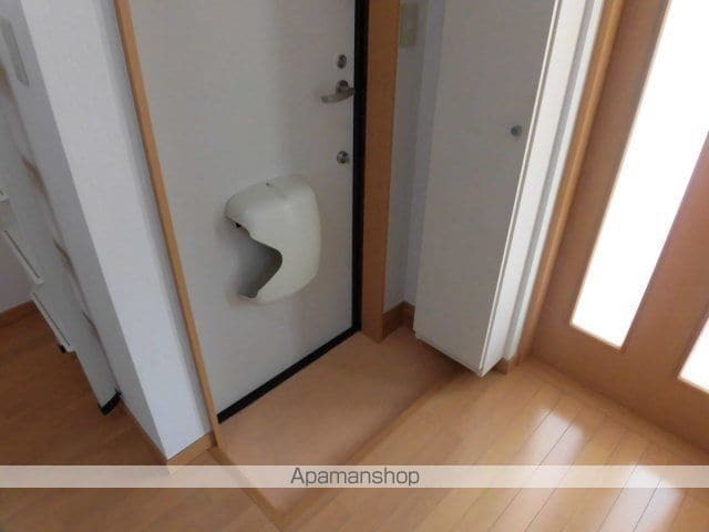 サンライズ椿[1DK/25.68m2]の玄関