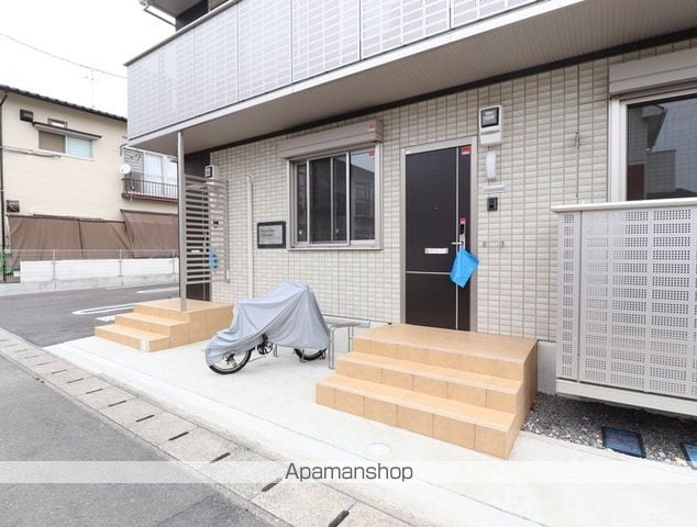 ブエナビスタ島崎の内装写真