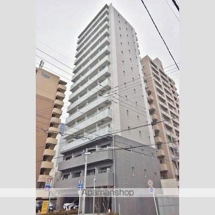 セレニティー名駅[1K/28.65m2]の外観