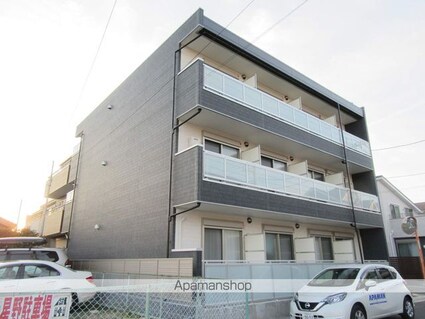 東京都東大和市上北台３丁目[1K/26.08m2]の外観2