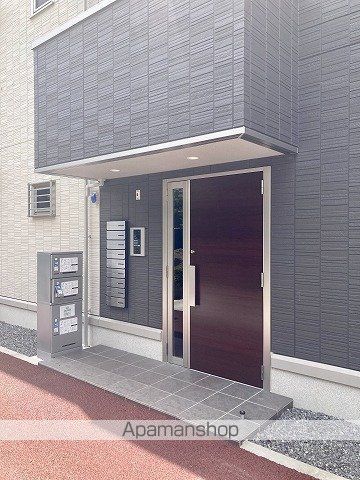 GLANZ.KIの玄関写真