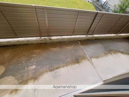 シンフォニーⅦ[2LDK/59.85m2]のバルコニー