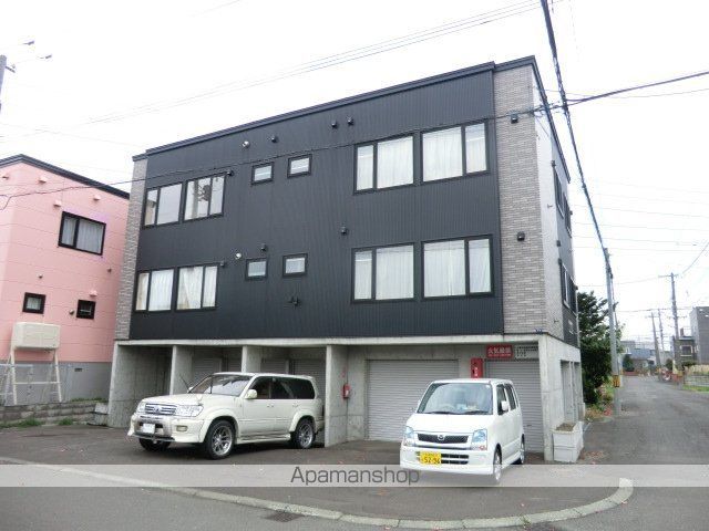 WING21の外観写真